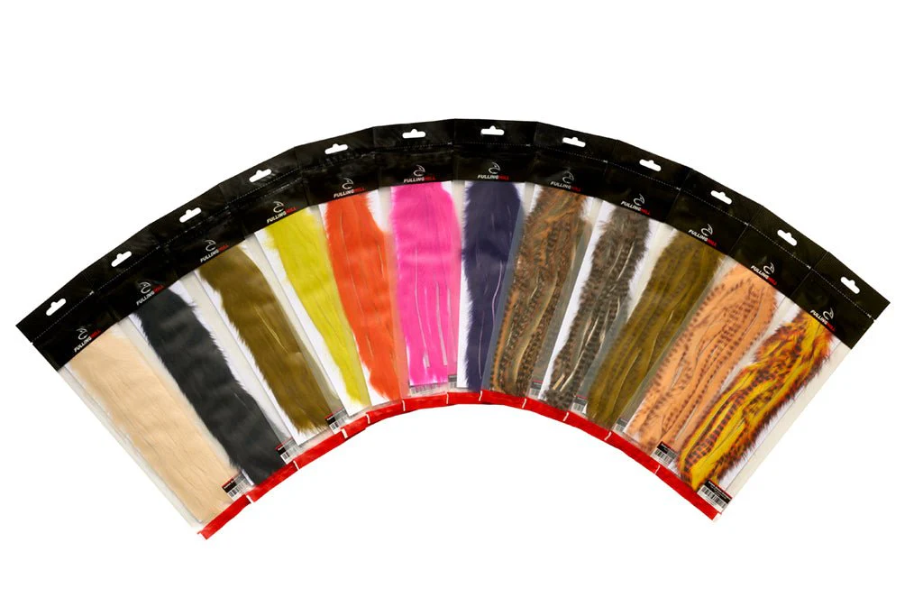 Fulling Mill Rabbit Zonker Strips - Image 3