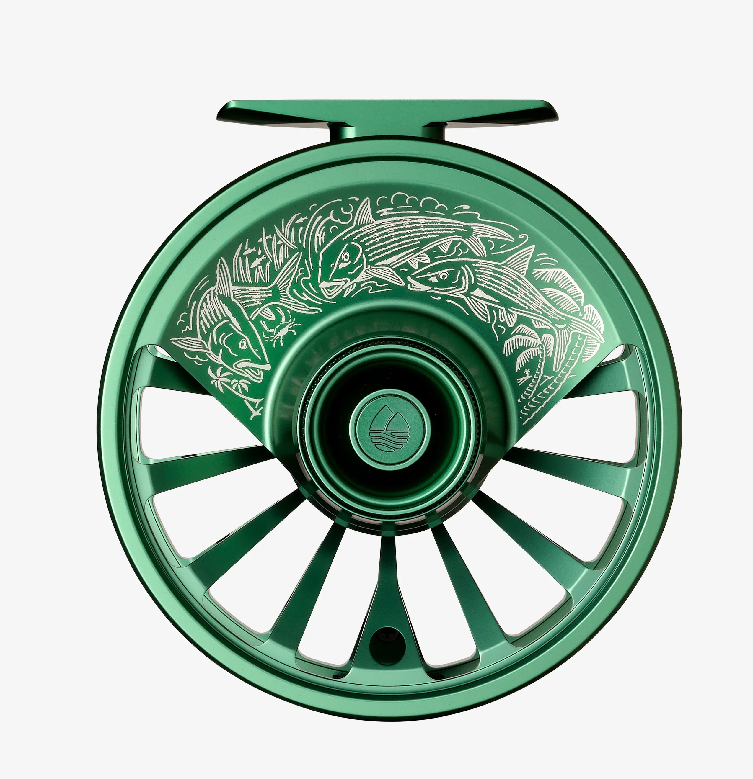 Redington Grande Limited Edition Reel - Bonefish 7/8/9 - Image 3