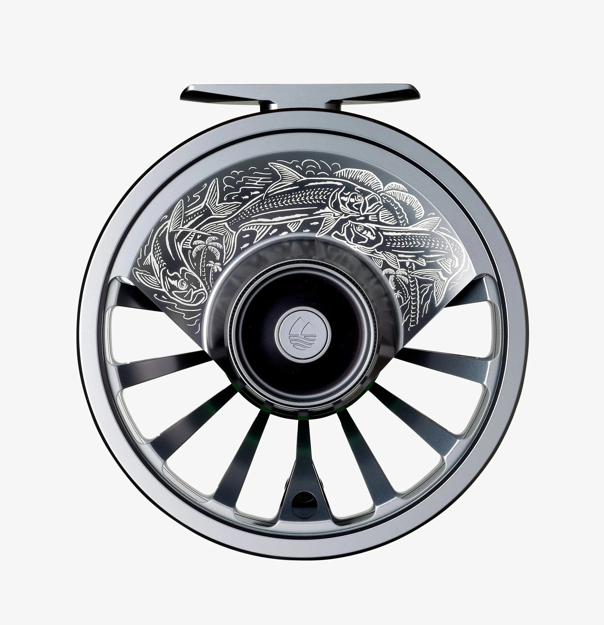 Redington Grande Limited Edition Reel - Tarpon 9/10/11 - Image 2