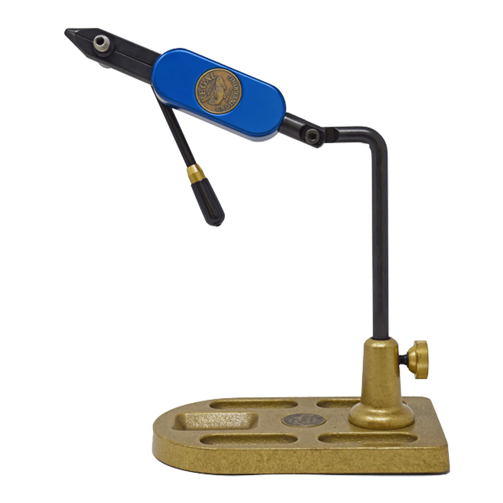 Regal - Medallion Vise - Regular Head - Bronze Pocket Base - Image 12