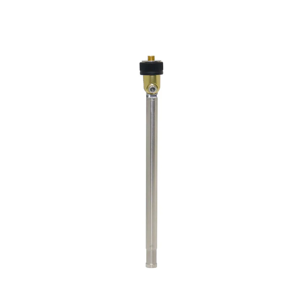 Renzetti - Hinged Stem for Master/Presentation 3000/4000 - Black