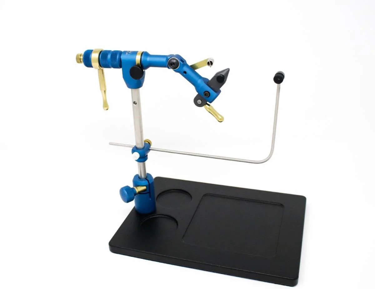Renzetti - Master Vise (Limited Edition Blue) - 6000 Series - Image 2