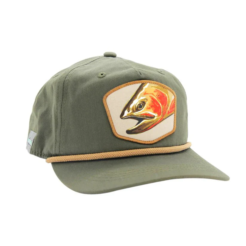 RepYourWater - Cirque Cutty Unstructured 5 Panel Hat - Image 2