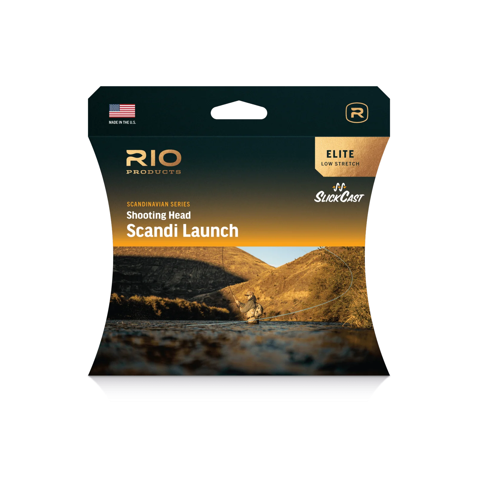 RIO Elite Scandi Launch Fly Line - Image 2