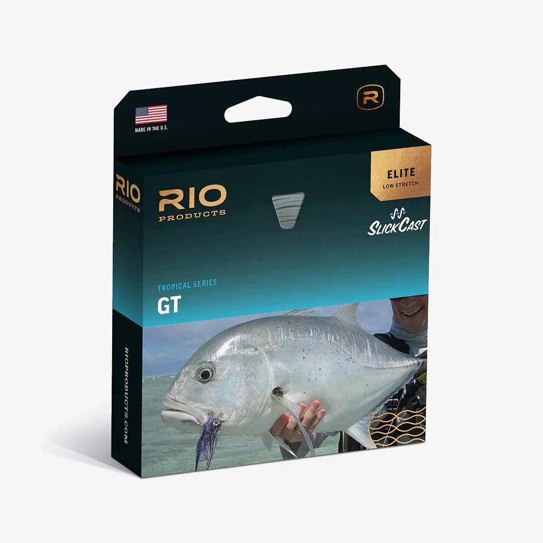 Rio's Elite GT Fly Line - Image 2