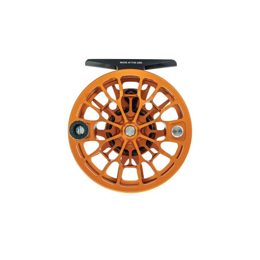 Ross Reels Animas Limited Edition - Matte Pumpkin - Image 3