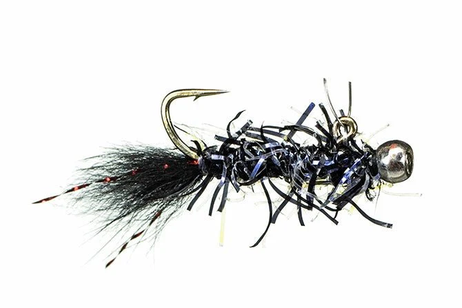 Rowley's BB Micro Leech - Black - Image 3