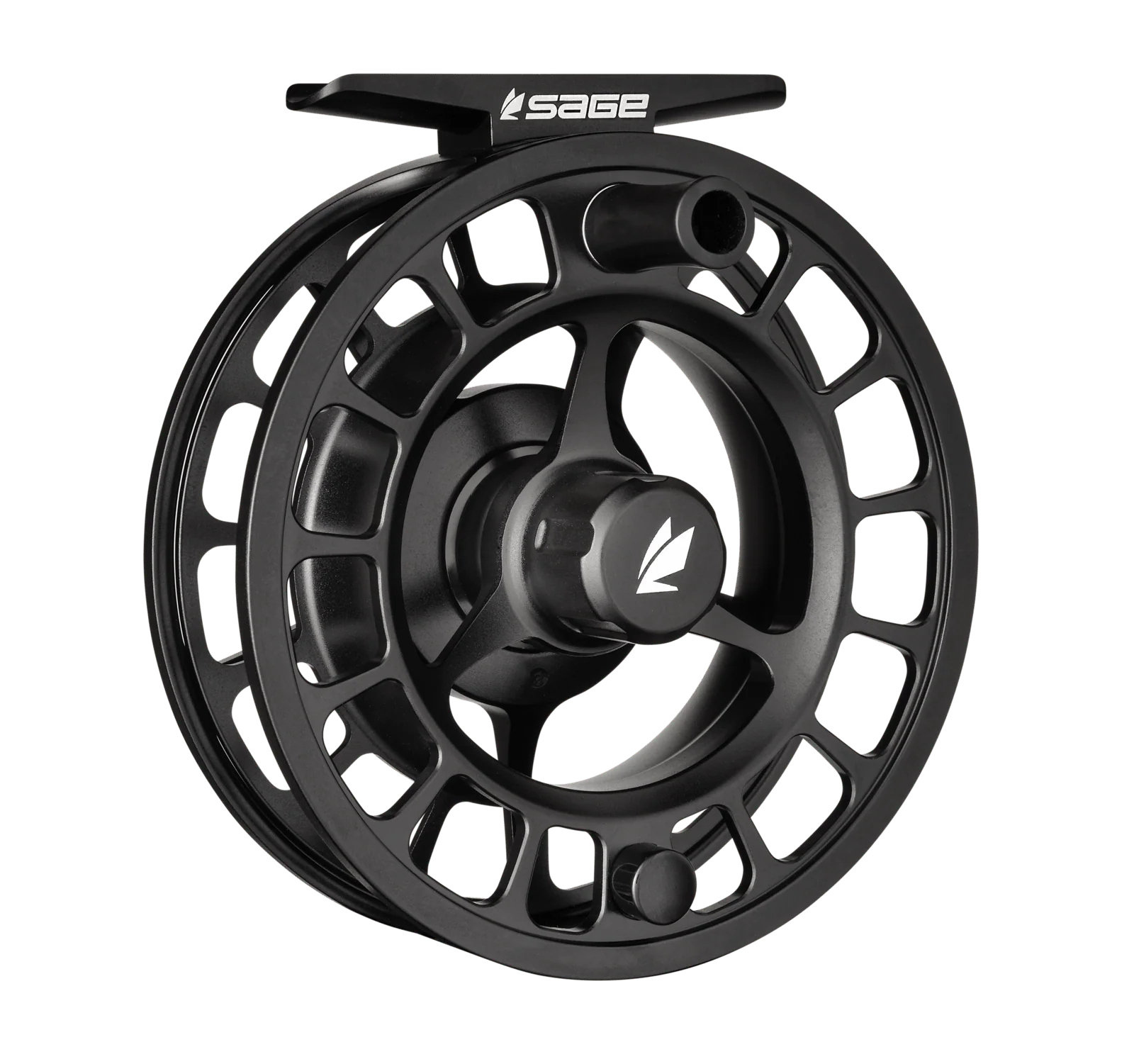 Sage Shift Fly Reel - Black - Image 2