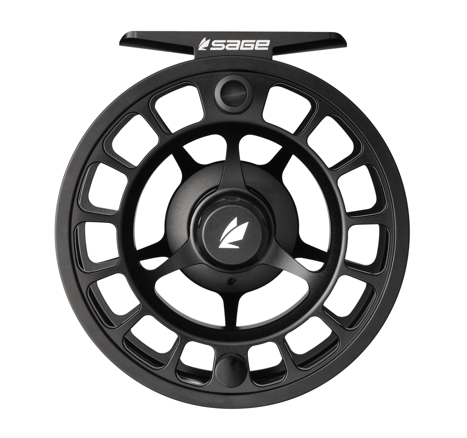 Sage Shift Fly Reel - Black - Image 3