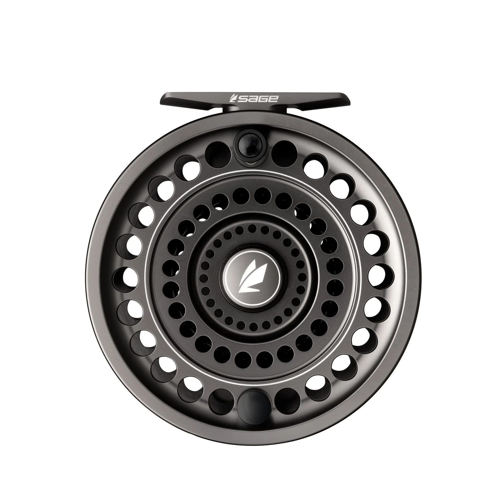 Sage Spey Reel - Granite - Image 4