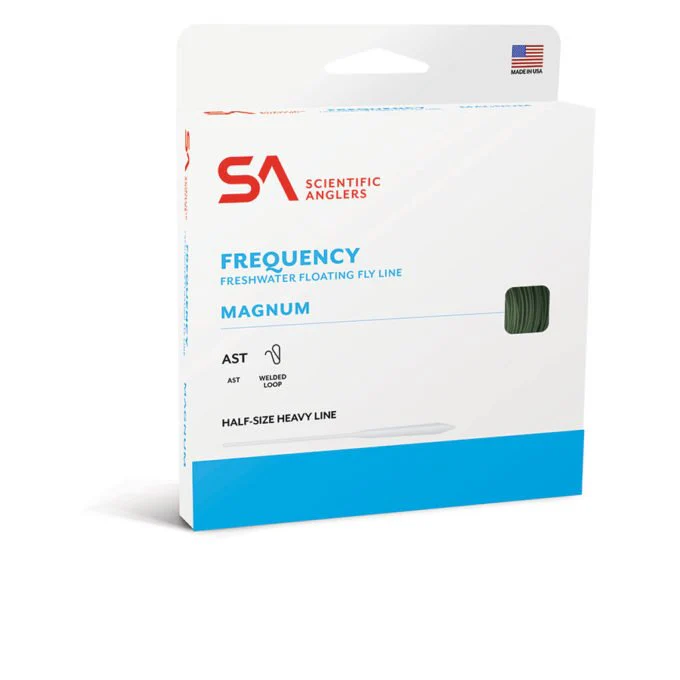 Scientific Anglers Frequency Magnum - Glow - Image 2