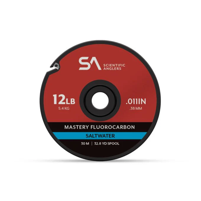 Scientific Anglers Mastery Saltwater Fluocarbon Tippet - 30M - Image 2