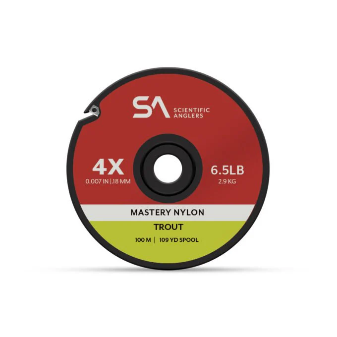 Scientific Anglers Mastery Trout Tippet - 100M - Image 2