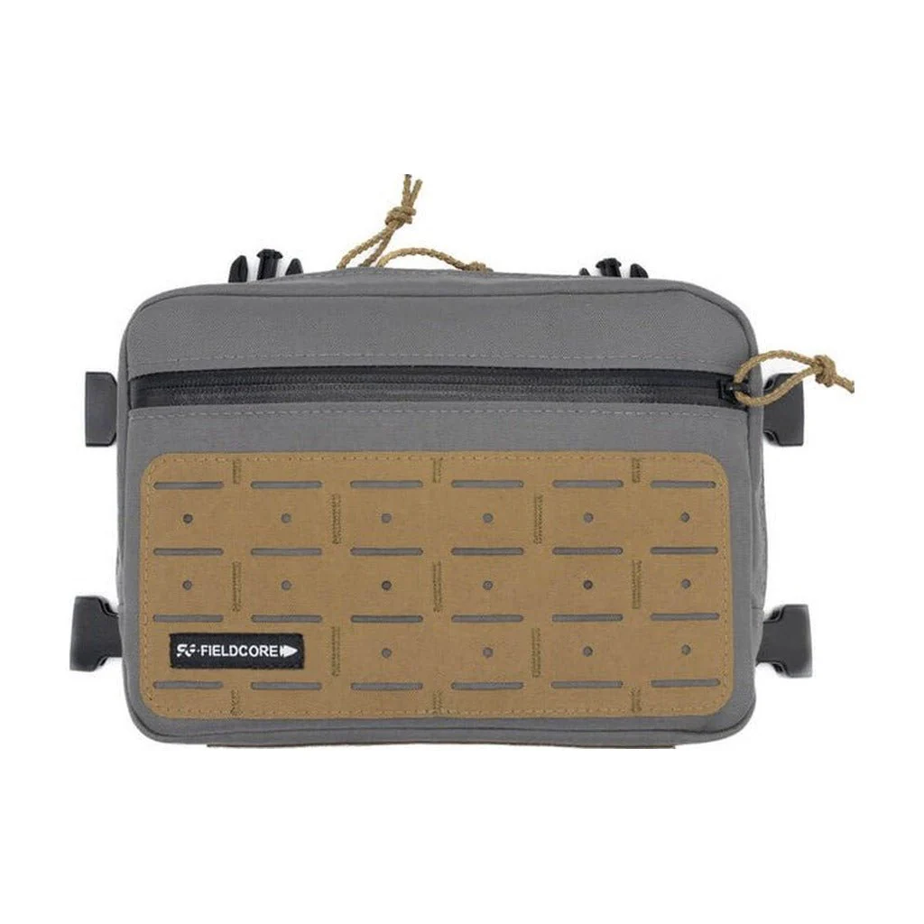Scout Chest Rig Angler System - Wolf Grey