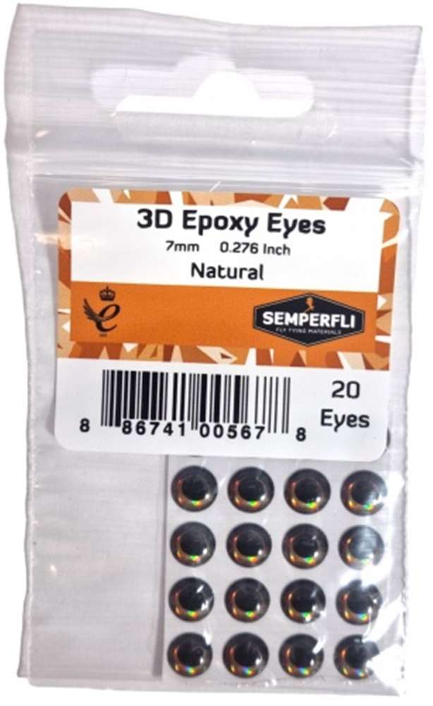 Semperfli 3D Epoxy Eyes - Image 11