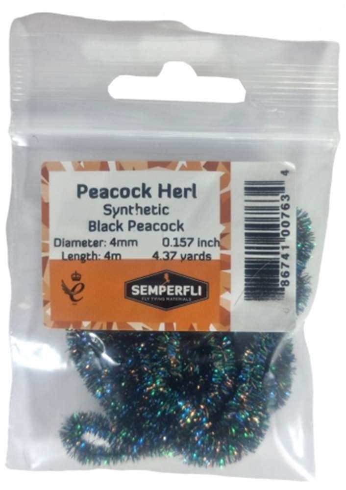 Semperfli Synthetic Peacock Herl - Image 5