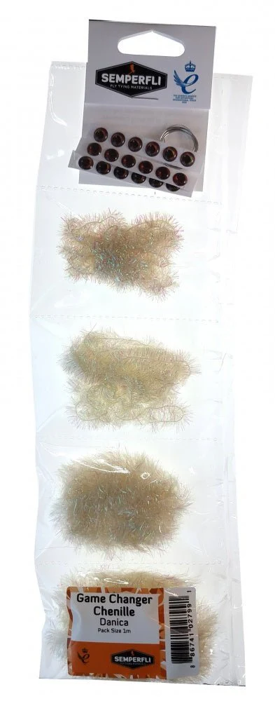 Semperfli Gamechanger Chenille Kit - Image 7