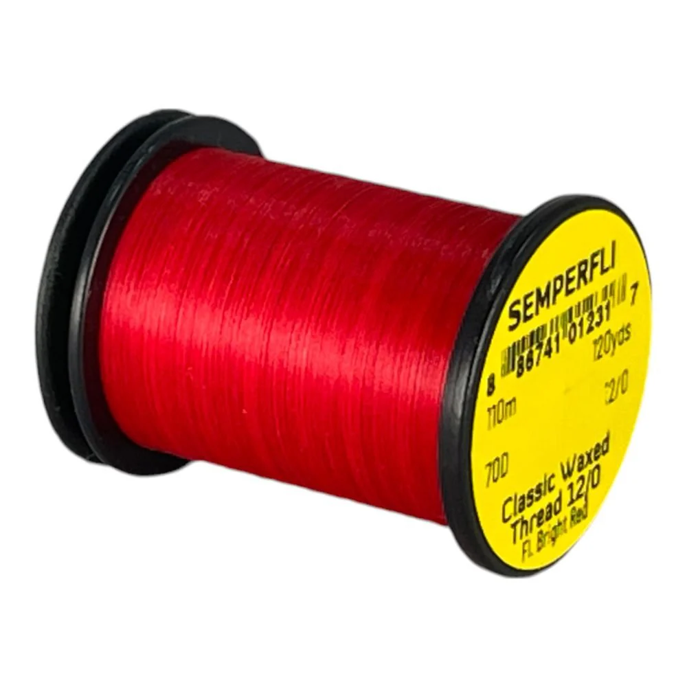 Semperfli Classic Waxed Thread - 12/0 - Image 11