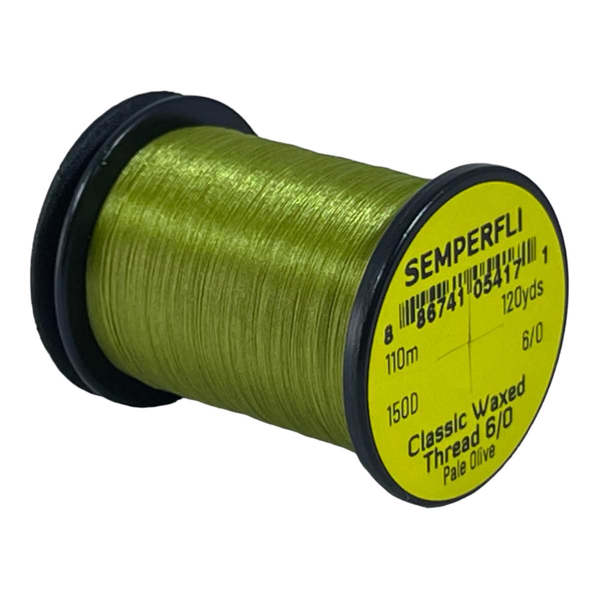 Semperfli Classic Waxed Thread - 6/0 - Image 16