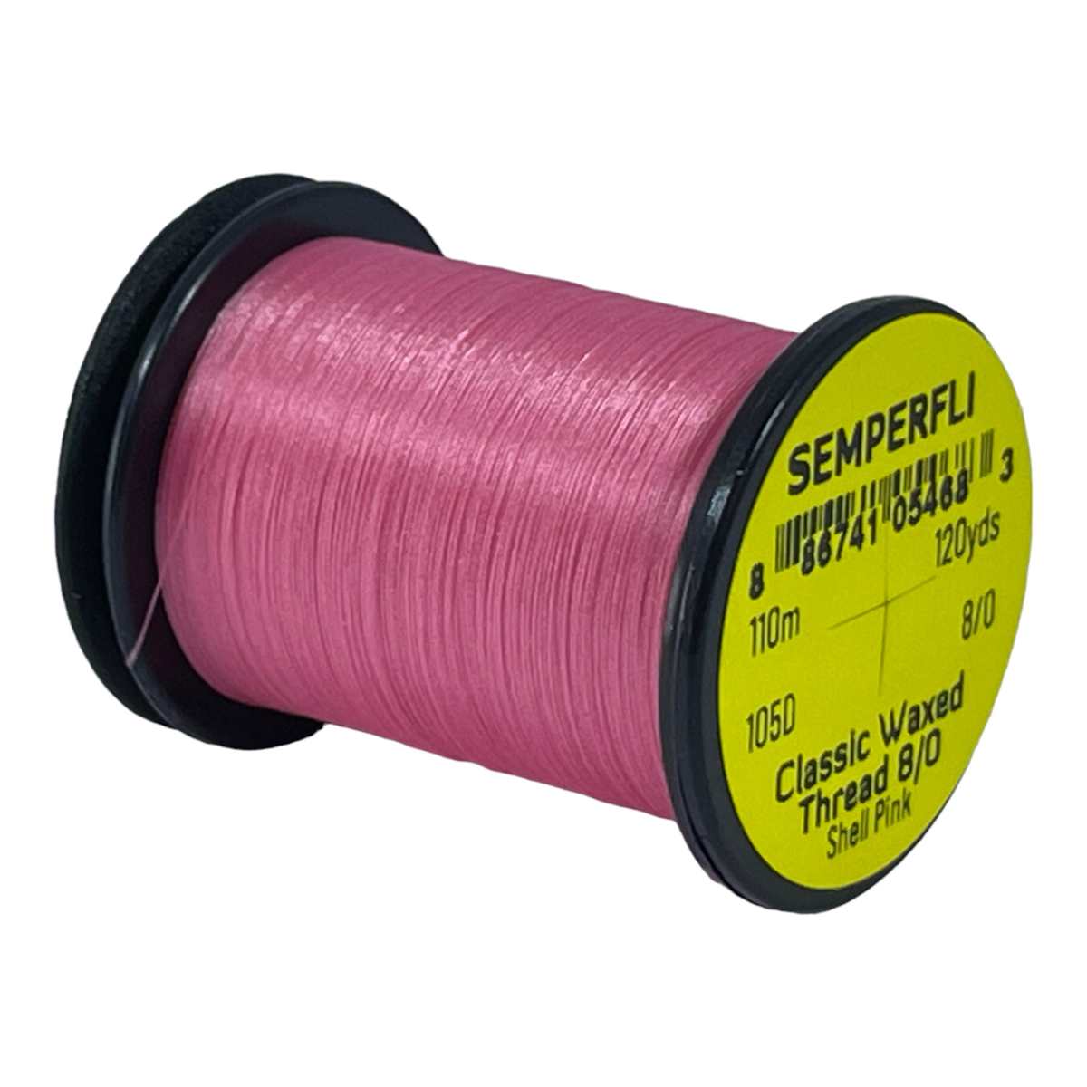 Semperfli Classic Waxed Thread - 8/0 - Image 10
