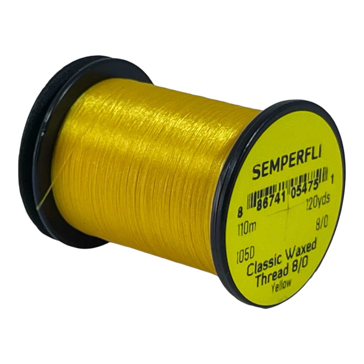 Semperfli Classic Waxed Thread - 8/0 - Image 3