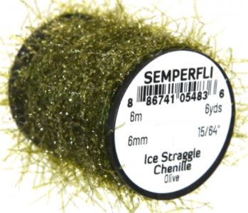 Semperfli Ice Straggle Chenille - Image 6