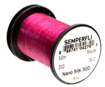 SemperFli Nano Silk Ultra Fine 30D 18/0 - Image 12