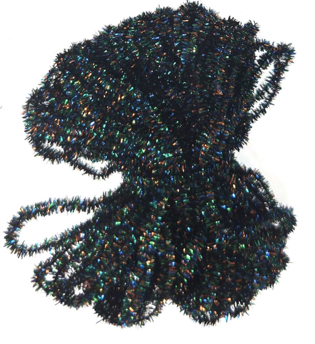 Semperfli Synthetic Peacock Herl 1mm Micro - Image 2