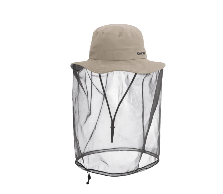 Simms - Bugstopper Net Sombrero - Stone - Image 2