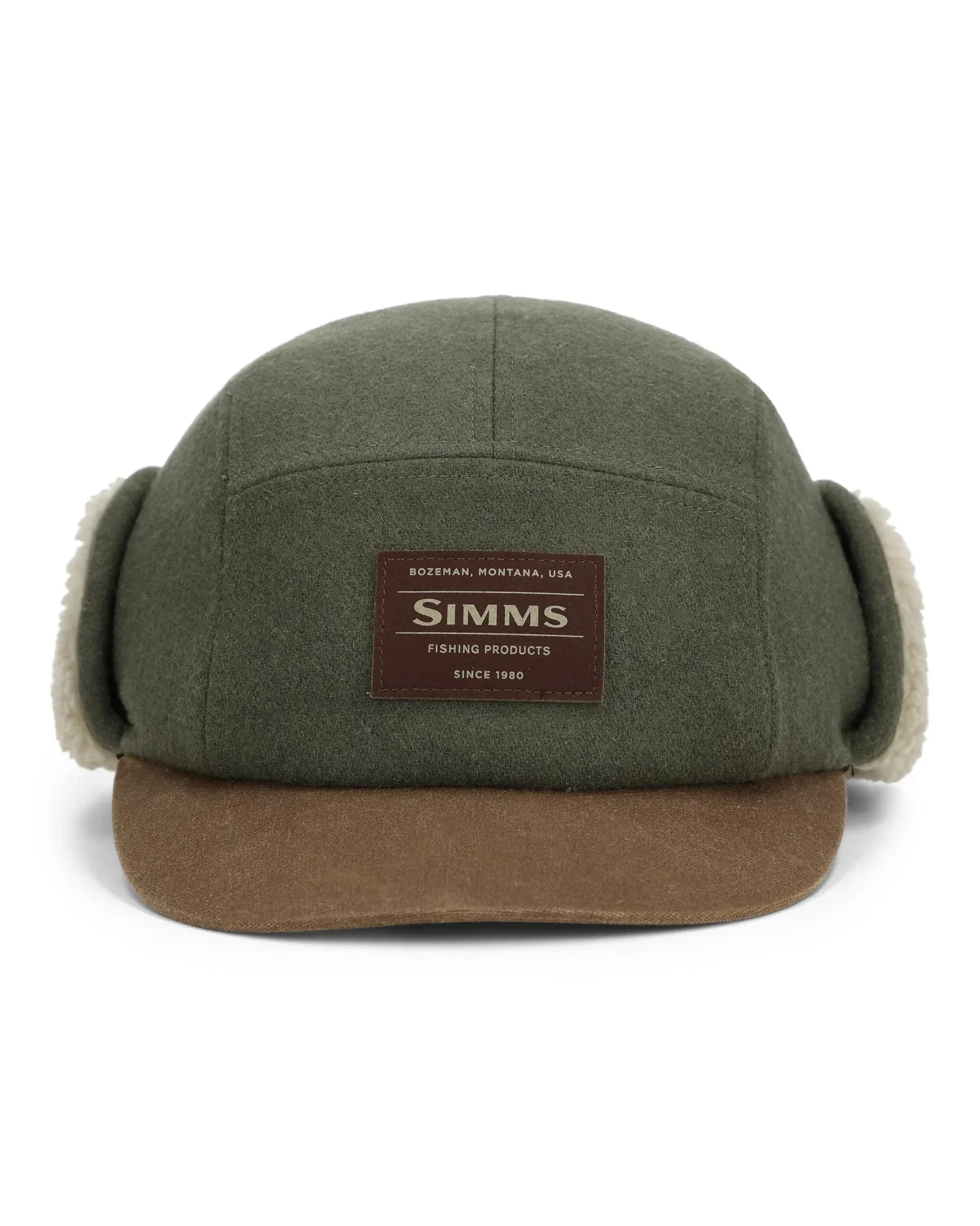 Simms - Coldweather Cap - Loden - Image 2