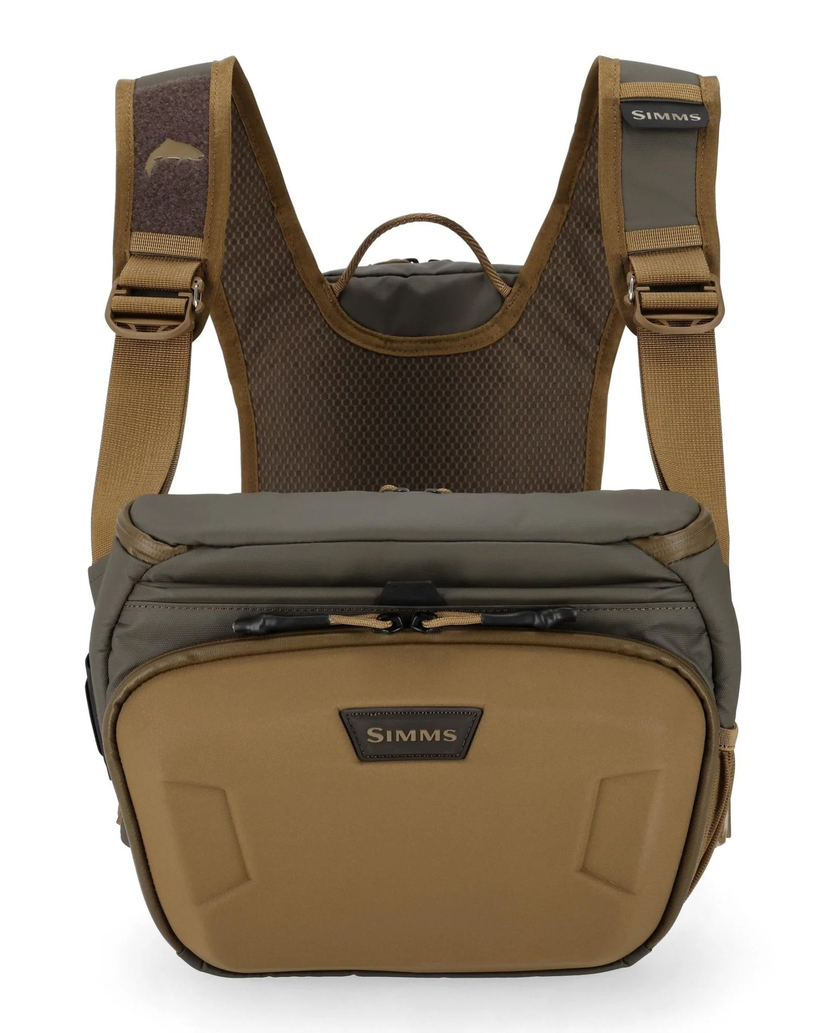 Simms Headwaters Chest Pack - Hickory - Image 2