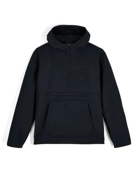 Simms Men's Strata 330 Half-Zip Midlayer Hoody - Image 2