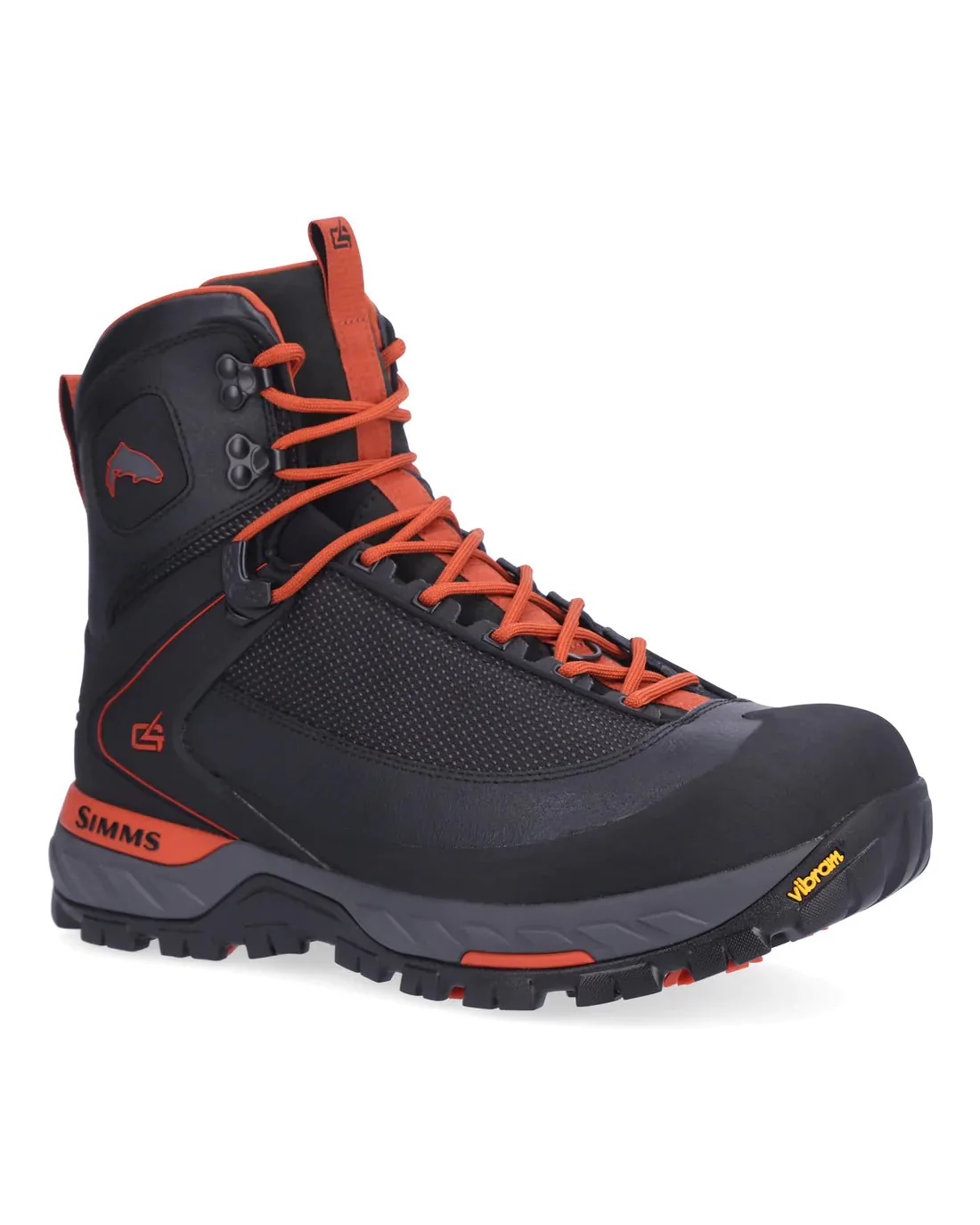 Simms - M's G4 PRO Powerlock Boot - Vibram - Image 2