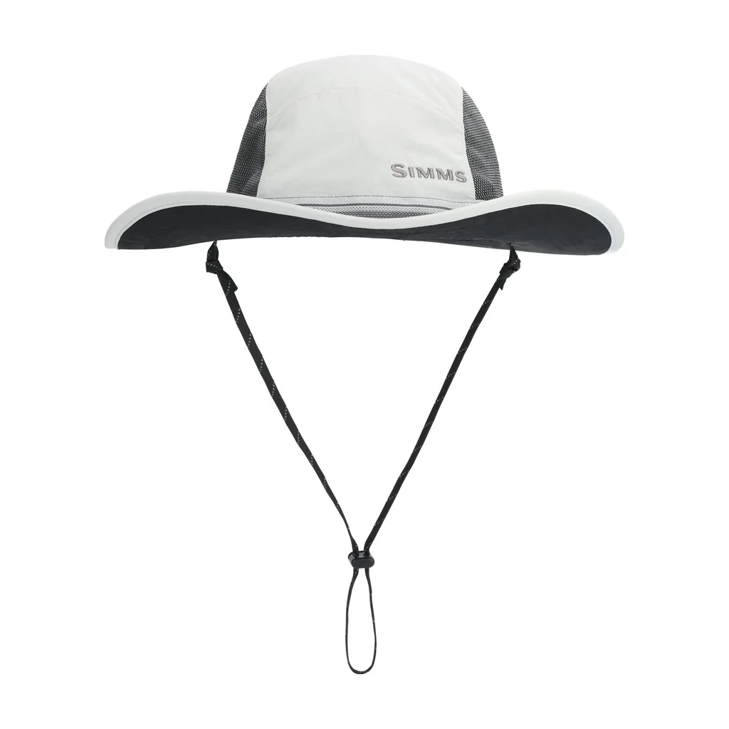 Simms - M's Solar Sombrero - Sterling