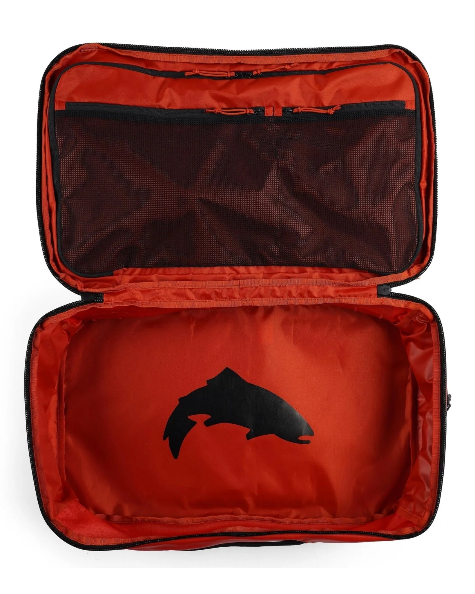 Simms - Tailwind 50L Duffel - Simms Orange - Image 4