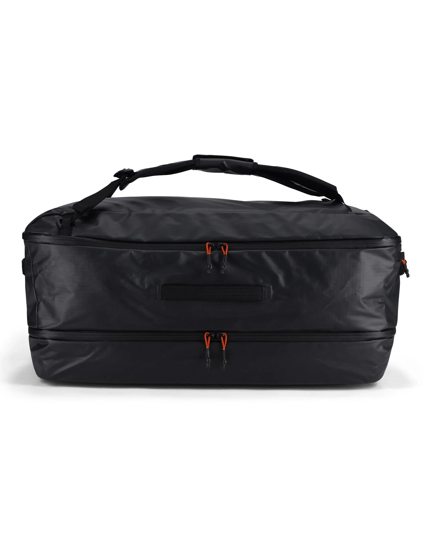 Simm's - Tailwind 80L Duffel - Black - Image 3