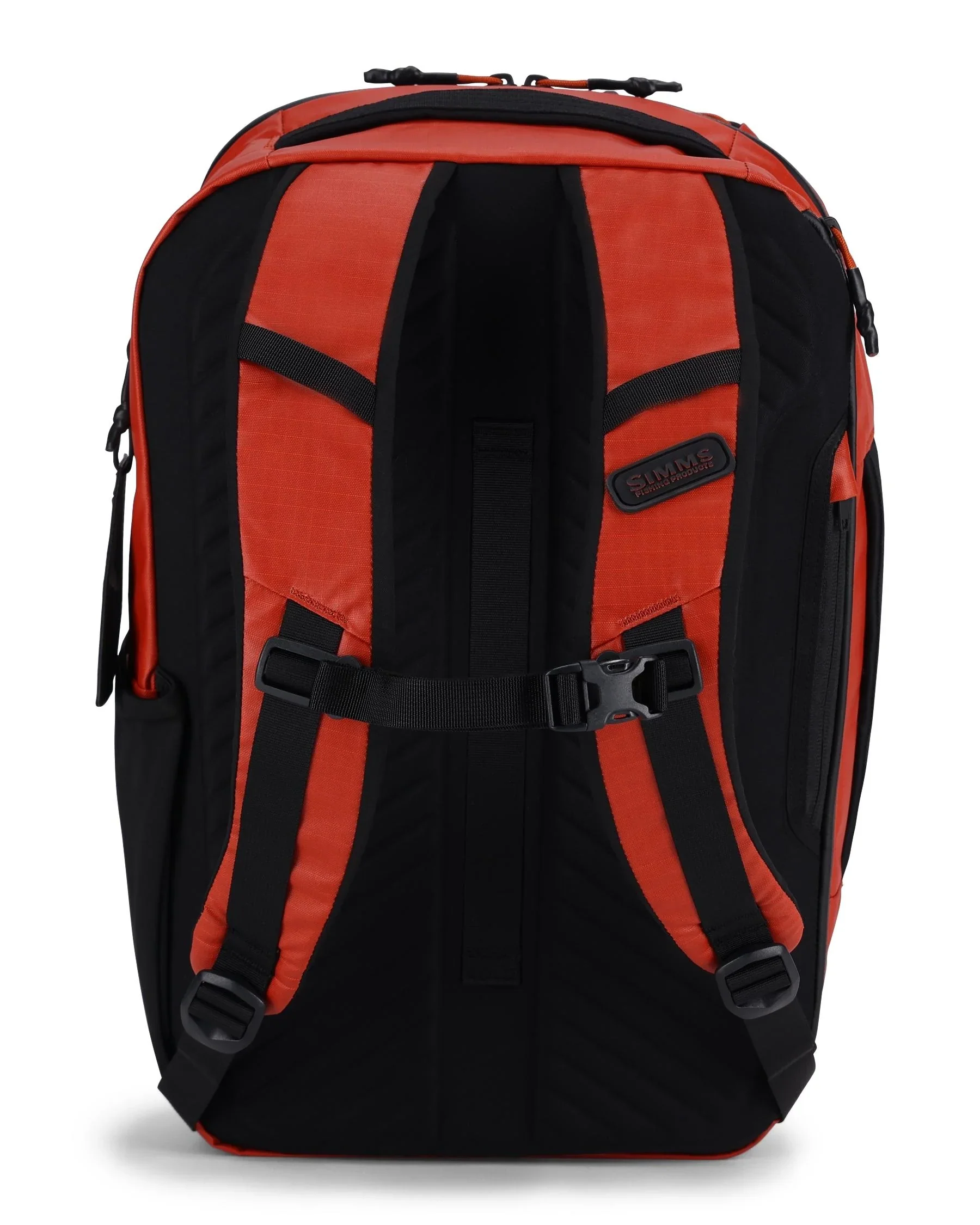 Simms - Tailwind Backpack - Simms Orange - Image 3