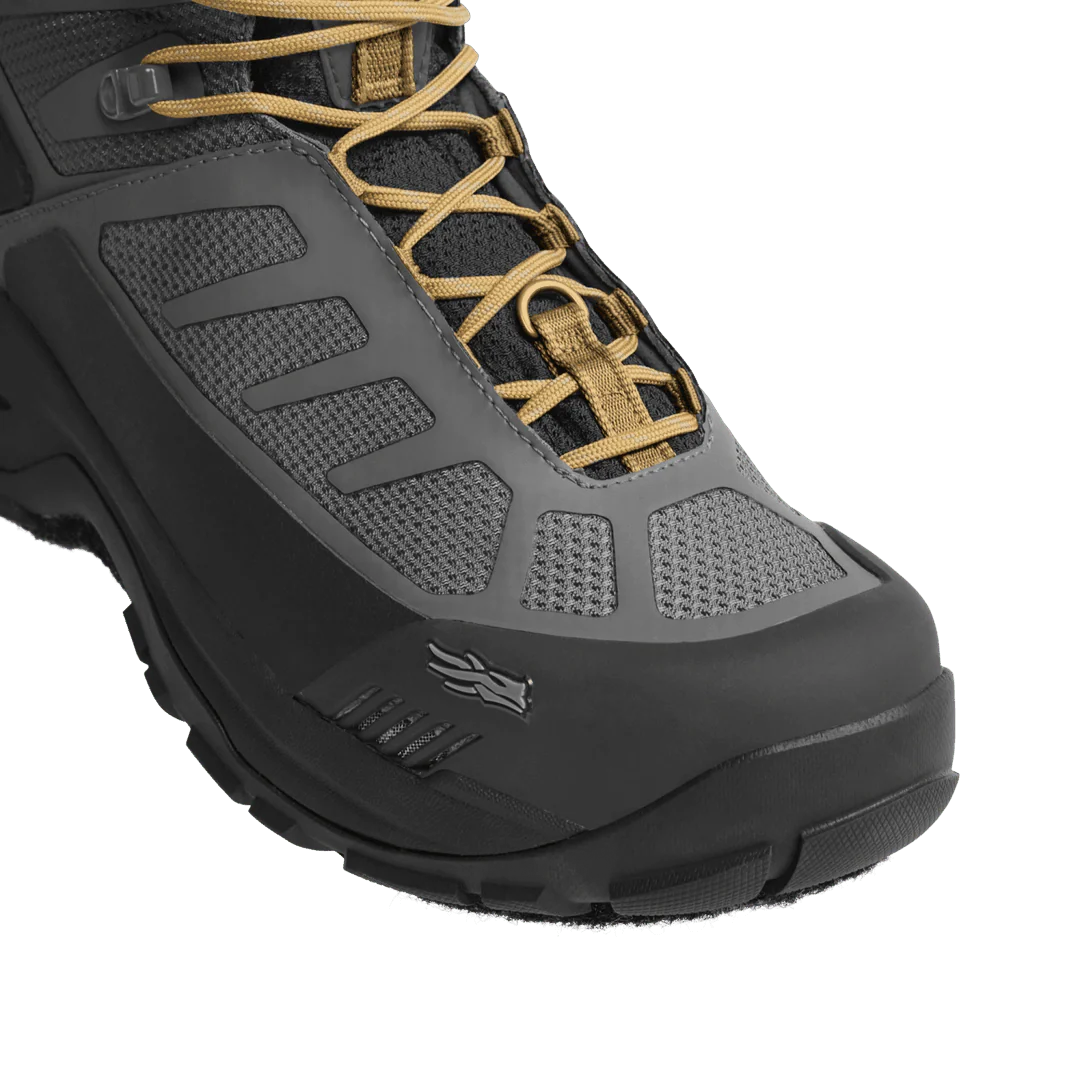 Sitka CrossCurrent Wading Boot Felt - Metal Grey - Image 4