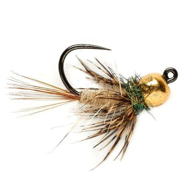Soft Hackle Hare's Ear - Barbless - Image 2