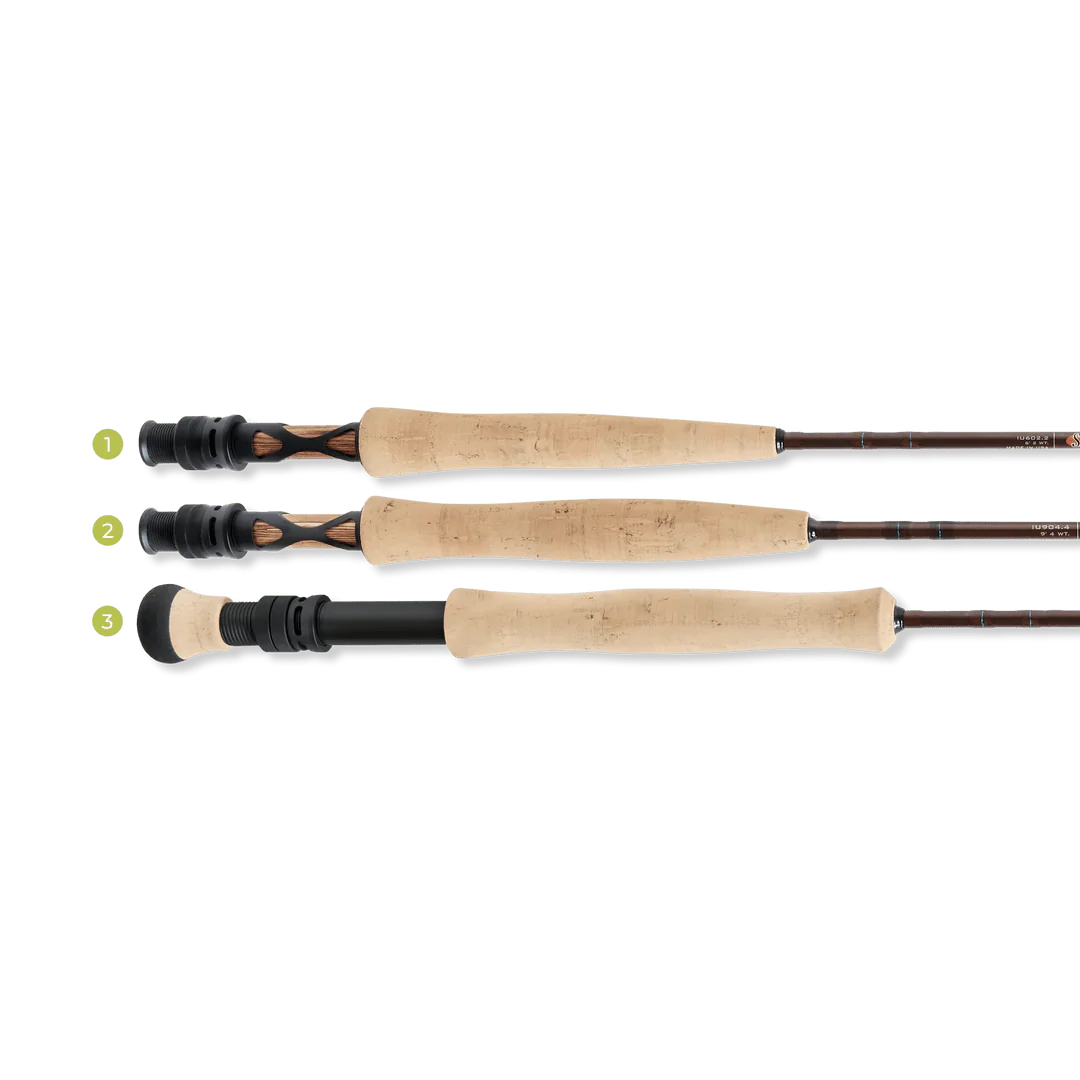 St. Croix Imperial USA Fly Rod - Image 8