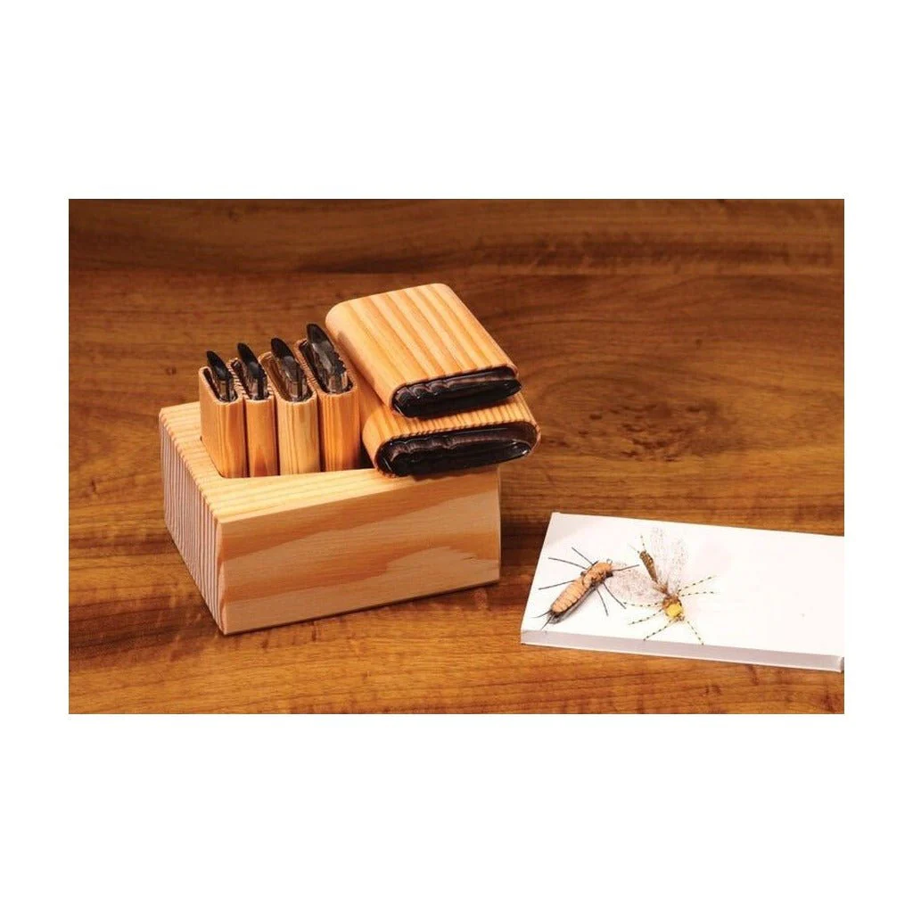 Stonefly Foam Body Cutter
