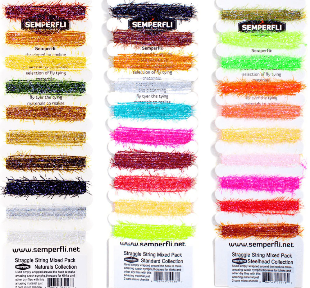 Straggle String Mixed Pack - Image 2