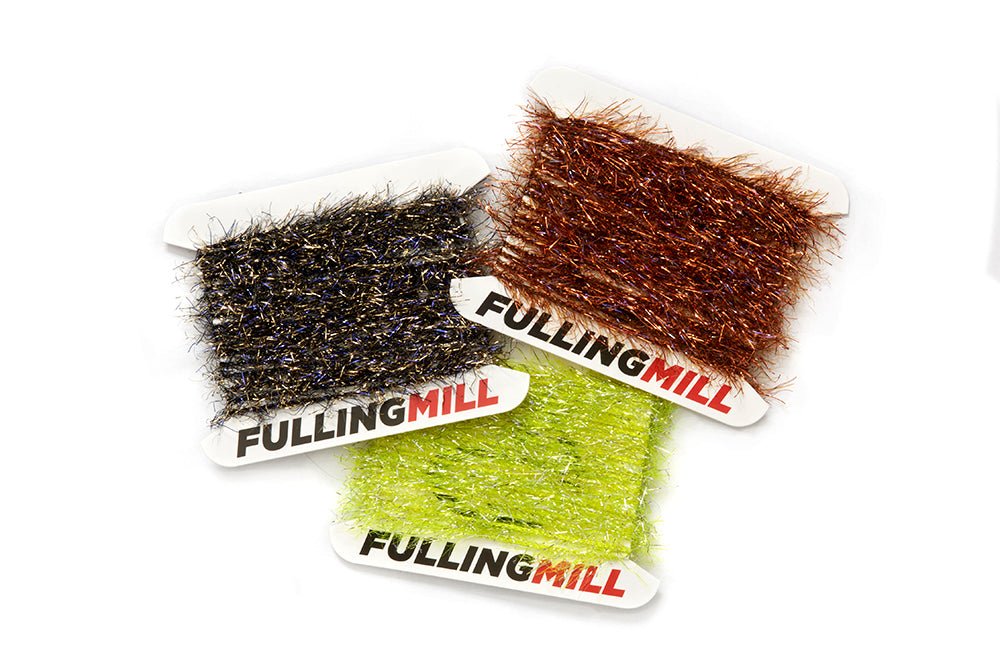 Fulling Mill Metallic Streamer Straggle - Jumbo - Image 3