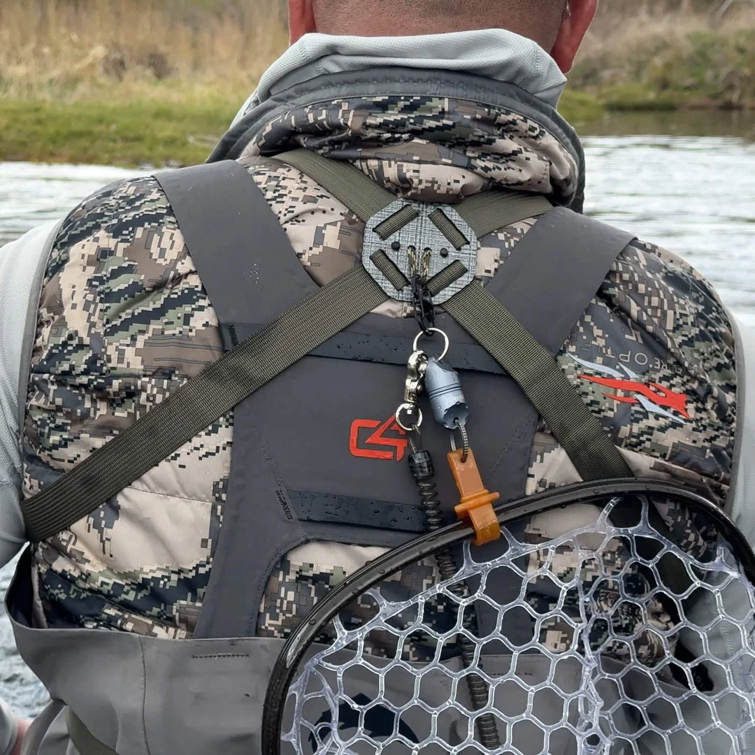 Streamline X Harness - Wolf Grey - Image 2