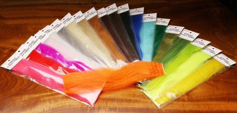 Strung Fuzzy Fiber - Image 3