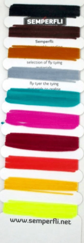 Suede Chenille Mixed Pack - Image 2