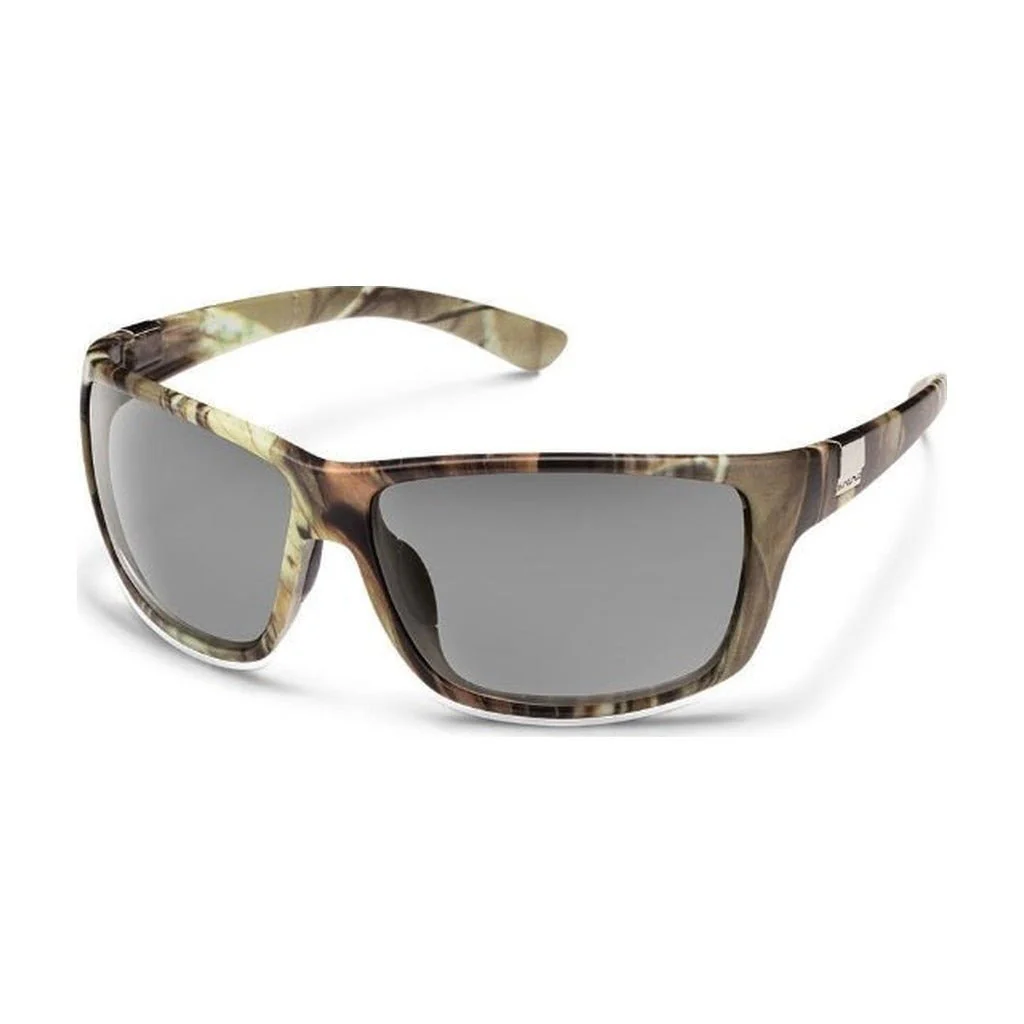 Suncloud Councilman - Matte Camo - Gray