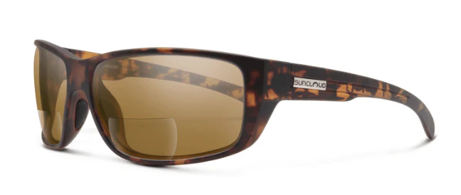 Suncloud Milestone Reader - Matte Tortoise - Polarized Brown +2.00 - Image 3