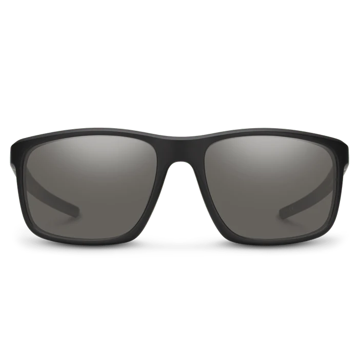Suncloud Respek - Matte Black - Polarized Gray - Image 3