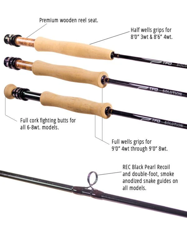 TFO - Solution Fly Rod - Image 2